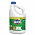 Clorox Cleaners & Detergents, Bottle, Unscented, 6 PK CLO32438